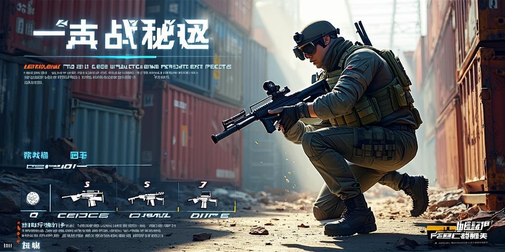 和平精英《诛仙》辅助
