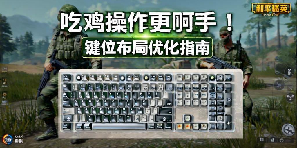 和平精英《独行者》外挂